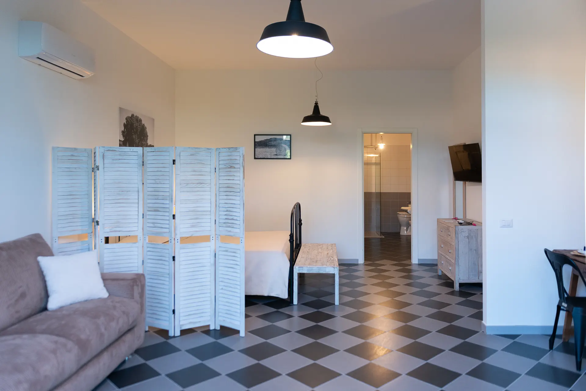 Agriturismo Capalbio Capalbio - Camera Monteverro - 06